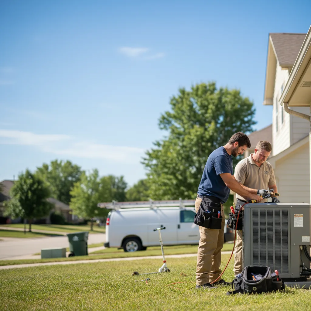 AC Repair in Magalia